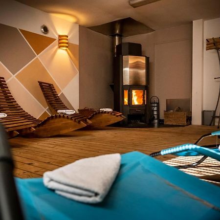 Sporthotel Glueck Auf Moenchenfrei 브란드에르비스도르프 외부 사진