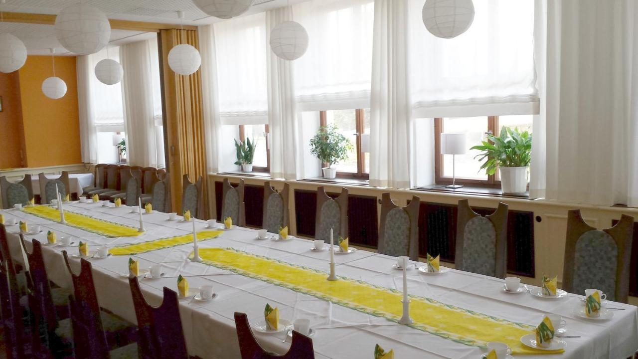 Sporthotel Glueck Auf Moenchenfrei 브란드에르비스도르프 외부 사진
