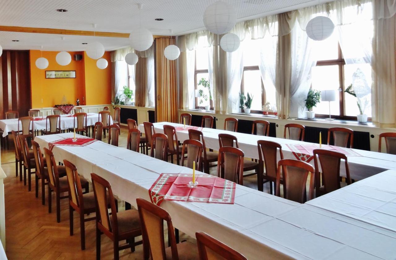 Sporthotel Glueck Auf Moenchenfrei 브란드에르비스도르프 외부 사진