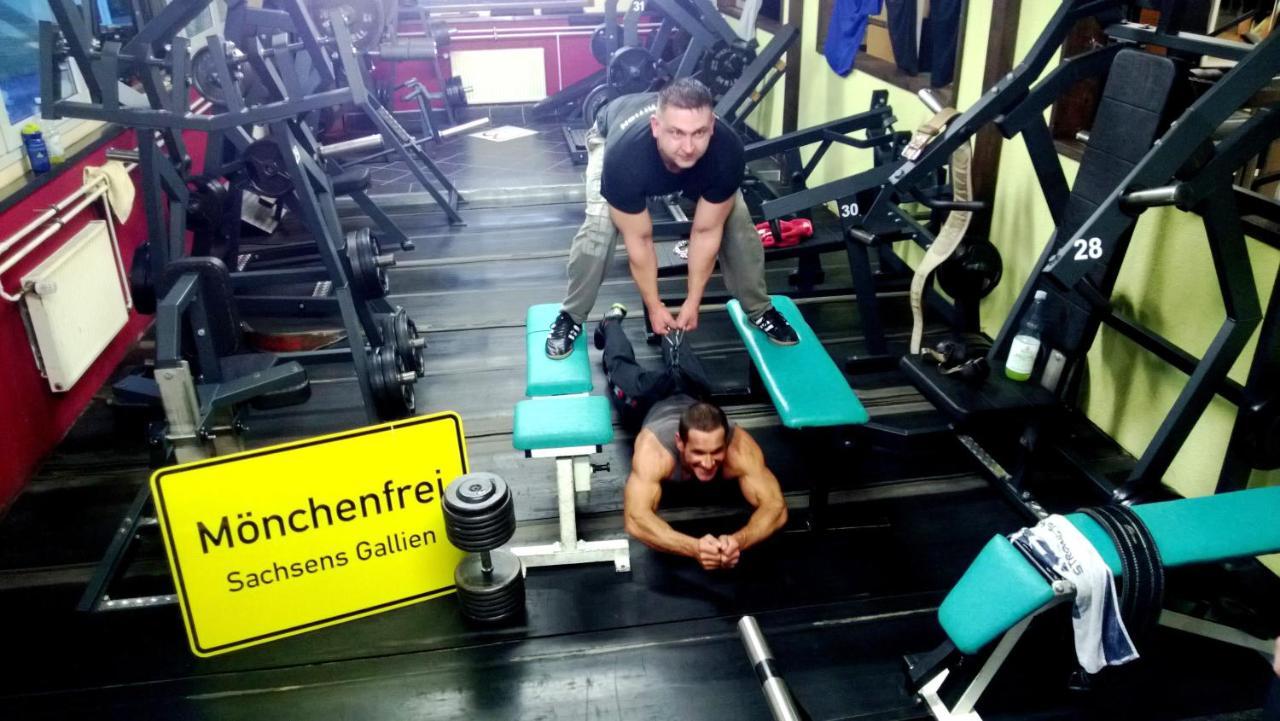 Sporthotel Glueck Auf Moenchenfrei 브란드에르비스도르프 외부 사진