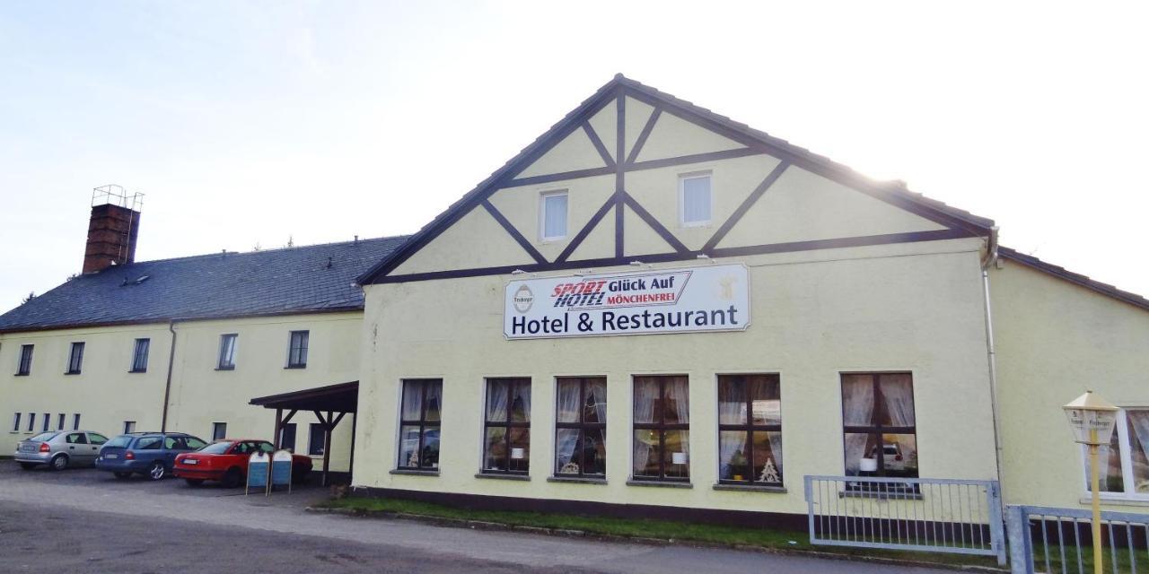 Sporthotel Glueck Auf Moenchenfrei 브란드에르비스도르프 외부 사진